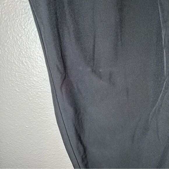 Quince Performance Tech Black Ankle Pants Women’s Size Medium - Picture 6 of 12
